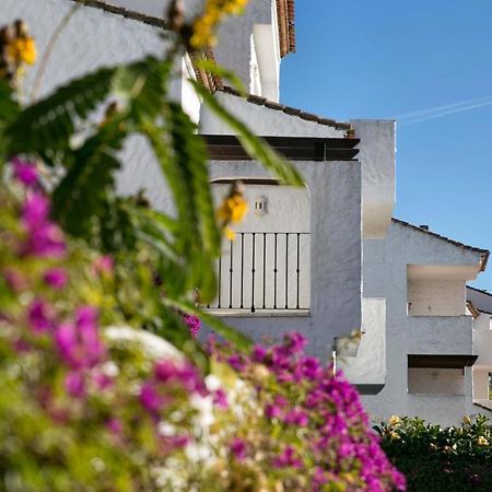 Апартаменты Ona Club Bena Vista Эстепона Экстерьер фото